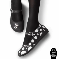 Chocolaticas Black Moosh 7 Chocolaticas Black Moosh -Fashion Shoes Store BlackMoosh3