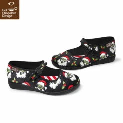 Chocolaticas Bloody Christmas -Fashion Shoes Store Bloody5