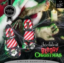 Chocolaticas Bloody Christmas -Fashion Shoes Store Bloody7