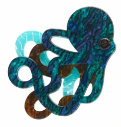 Erstwilder La Belle Epoque Blue Blood Brooch