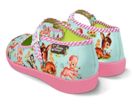 Chocolaticas Blue Kitschy Friends 2 Chocolaticas Blue Kitschy Friends - Image 2