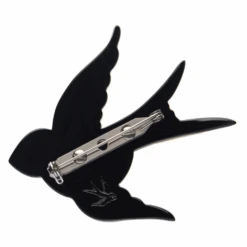 Erstwilder Pride And Joy Bluebird Of Happiness For All Brooch -Fashion Shoes Store Bluebird3