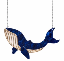 Erstwilder La Belle Epoque Boundless Sea Necklace