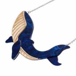 Erstwilder La Belle Epoque Boundless Sea Necklace -Fashion Shoes Store BoundlessNL5