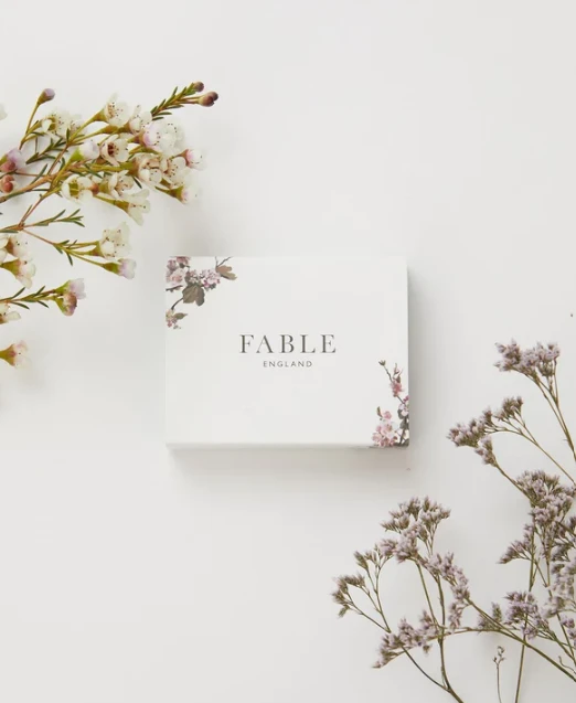 Fable England Swans Brooch 2 Fable England Swans Brooch - Image 2