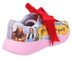 Irregular Choice Wizard Of Oz Brains Heart And Courage 12 Irregular Choice Wizard Of Oz Brains Heart And Courage -Fashion Shoes Store BrainsHeartCourage6