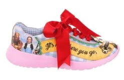 Irregular Choice Wizard Of Oz Brains Heart And Courage 10 Irregular Choice Wizard Of Oz Brains Heart And Courage -Fashion Shoes Store BrainsHeartCourage8