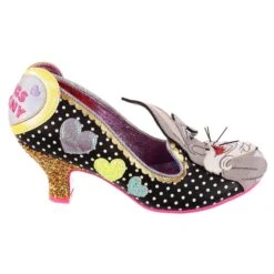 Irregular Choice Looney Tunes Bunny Love -Fashion Shoes Store BunnyLove2