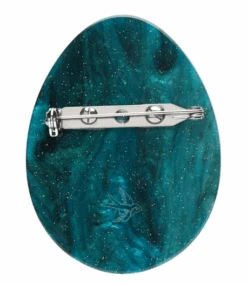 Erstwilder Pysanky Butterfly Of Rebirth Brooch -Fashion Shoes Store Butterfly2 503c8fb2 86a2 47fa 9f68 6c9191022306