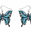 Erstwilder Melanie Hava Butterfly Gunggamburra Earrings