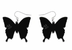 Erstwilder Melanie Hava Butterfly Gunggamburra Earrings -Fashion Shoes Store ButterflyEAR3