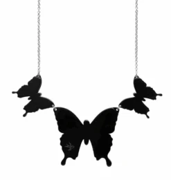 Erstwilder Melanie Hava Butterfly Gunggamburra Necklace 9 Erstwilder Melanie Hava Butterfly Gunggamburra Necklace -Fashion Shoes Store ButterflyNL4