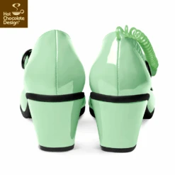 Hot Chocolate Design Call Me Mint -Fashion Shoes Store CallMeBT2