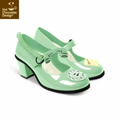 Hot Chocolate Design Call Me Mint