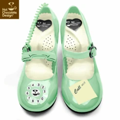 Hot Chocolate Design Call Me Mint -Fashion Shoes Store CallMeMT2