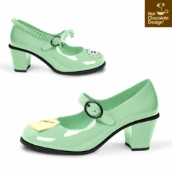 Hot Chocolate Design Call Me Mint -Fashion Shoes Store CallMeMT5