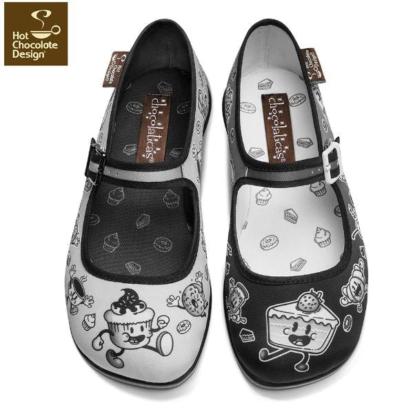 Chocolaticas Cartoon