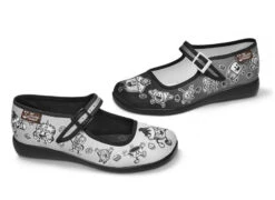 Fashion Shoes Store -Fashion Shoes Store Cartoon2