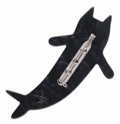 Erstwilder Terry Runyan Catmaid Brooch -Fashion Shoes Store Catmaid3