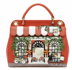 Vendula Orangery Charlotte Bag