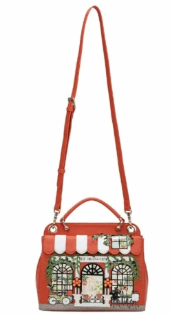 Vendula Orangery Charlotte Bag -Fashion Shoes Store Charlotte4 02256bb8 5c40 4c4e a57d e9c3d8480cf8