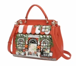 Vendula Orangery Charlotte Bag -Fashion Shoes Store Charlotte5 95ff6f95 d37f 4d13 a12b d1b96d0b8cf5