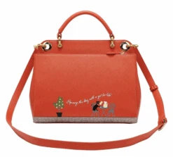 Vendula Orangery Charlotte Bag -Fashion Shoes Store Charlotte8