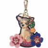 Vendula Mexican Garden Chihuahua Key Charm