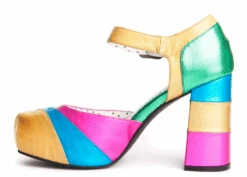 Lola Ramona Chloe Mirror -Fashion Shoes Store Chloe3
