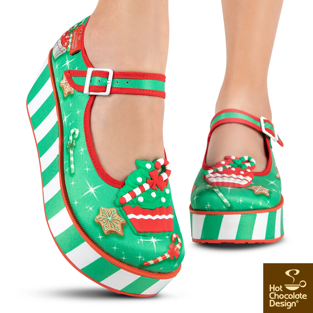 Hot Chocolate Design Christmas Baking 2 Hot Chocolate Design Christmas Baking - Image 2