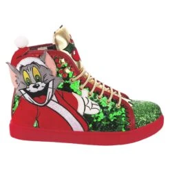 Irregular Choice Tom And Jerry Christmas Crackers -Fashion Shoes Store ChristmasCrackers4