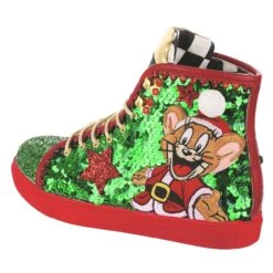 Irregular Choice Tom And Jerry Christmas Crackers -Fashion Shoes Store ChristmasCrackers5