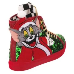 Irregular Choice Tom And Jerry Christmas Crackers -Fashion Shoes Store ChristmasCrackers6