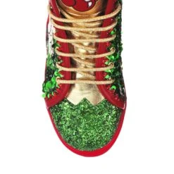 Irregular Choice Tom And Jerry Christmas Crackers -Fashion Shoes Store ChristmasCrackers7