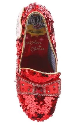 Irregular Choice Wizard Of Oz Click Your Heels 13 Irregular Choice Wizard Of Oz Click Your Heels -Fashion Shoes Store ClickYourHeels3