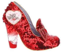 Irregular Choice Wizard Of Oz Click Your Heels 10 Irregular Choice Wizard Of Oz Click Your Heels -Fashion Shoes Store ClickYourHeels4