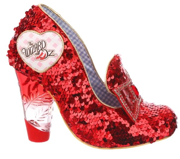 Irregular Choice Wizard Of Oz Click Your Heels 4 Irregular Choice Wizard Of Oz Click Your Heels - Image 4