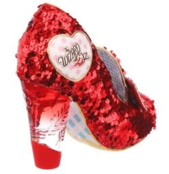 Irregular Choice Wizard Of Oz Click Your Heels 11 Irregular Choice Wizard Of Oz Click Your Heels -Fashion Shoes Store ClickYourHeels5