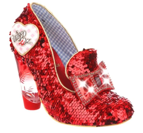 Irregular Choice Wizard Of Oz Click Your Heels 1 Irregular Choice Wizard Of Oz Click Your Heels