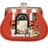 Vendula Orangery Clipper Coin Purse