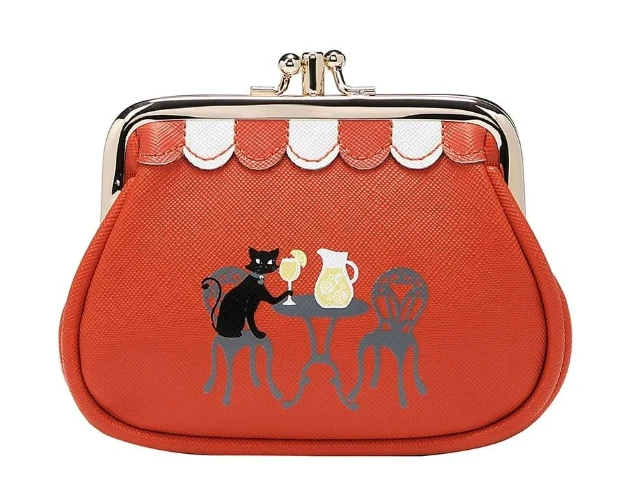 Vendula Orangery Clipper Coin Purse 3 Vendula Orangery Clipper Coin Purse - Image 3