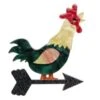 Erstwilder WW Cockadoodle Doo Brooch