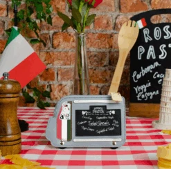 Vendula Rosas Pasta Truck Coin Purse -Fashion Shoes Store Coin4 b3274d37 b6ad 4629 9718 17f0c40a02a4