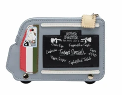 Vendula Rosas Pasta Truck Coin Purse -Fashion Shoes Store Coin8