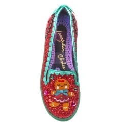 Irregular Choice Cookie Cutter Love -Fashion Shoes Store CookieCutter5