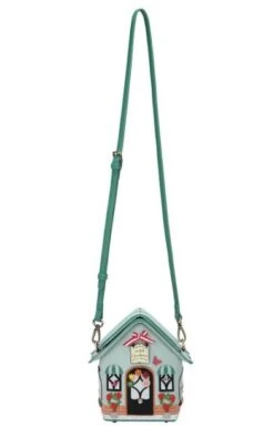 Vendula Mint Chocolatier Little Cottage Bag -Fashion Shoes Store Cottage1