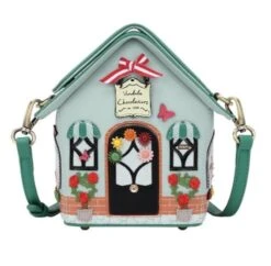 Vendula Mint Chocolatier Little Cottage Bag