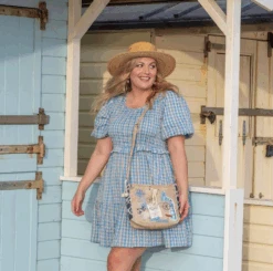 Vendula English Coast Scrapbook Marnie Crossbody -Fashion Shoes Store Crossbody4 8b22f205 a607 448e a1ae a38900fa2b47