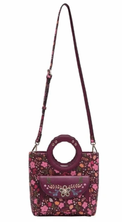 Vendula Piggy Bank Cutout Handle Grab Bag -Fashion Shoes Store Cutout4