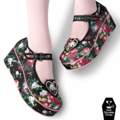 Hot Chocolate Design Dahlia 10 Hot Chocolate Design Dahlia -Fashion Shoes Store Dahlia4